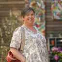 Patron papier robe Edonie - Version imprimée en couleur taille réelle - Quintessence