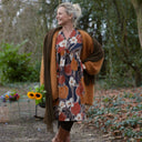 Patron papier robe Edonie - Version imprimée en couleur taille réelle - Quintessence