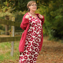 Patron papier robe Edonie - Version imprimée en couleur taille réelle - Quintessence