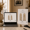 🧵 Patron PDF – Pantalon TOM - Quintessence
