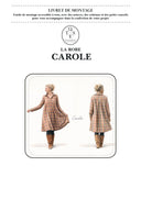 🧵 Patron PDF - Robe Carole - Quintessence