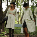 Patron PDF robe Diane - Quintessence