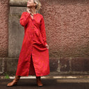 Patron PDF robe Diane - Quintessence