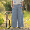 Pochette Prêt - à - coudre - Pantalon Briac - Quintessence