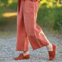 Pochette Prêt - à - coudre - Pantalon Briac - Quintessence