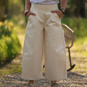 Pochette Prêt - à - coudre - Pantalon Briac - Quintessence