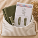 Pochette Prêt - à - coudre - Pantalon Tom - Quintessence