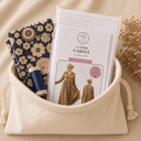 Pochette Prêt - à - coudre - Robe Carole - Quintessence