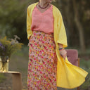 Pochette Prêt-à-coudre - Robe Diane - Quintessence