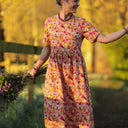 Pochette Prêt-à-coudre - Robe Diane - Quintessence