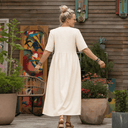 Pochette Prêt - à - coudre - Robe Edonie - Quintessence