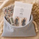 Pochette Prêt - à - coudre - Robe Edonie - Quintessence