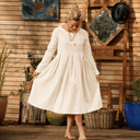 Pochette Prêt - à - coudre - Robe Louise - Quintessence