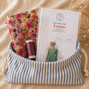 Pochette Prêt - à - coudre - Robe Louise - Quintessence