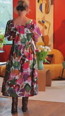 Robe Gwenaëlle - Coton Fruité