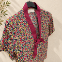 Prototype – Blouse – Coton – S – N°091 - Quintessence