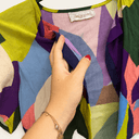 Prototype – Boléro – Viscose à motif coloré – S – N°117 - Quintessence