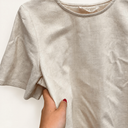 Prototype – Haut – Blanc cassé – S – N°089 - Quintessence