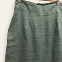 Prototype – Jupe droite – Vert – S – N°101 - Quintessence