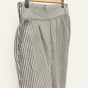 Prototype – Pantalon – Toile de coton rayée – S – N°098 - Quintessence