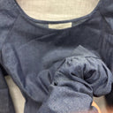 Prototype – Robe à col rond – Jean léger – Bleu – XXL – N°031 - Quintessence