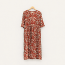 Prototype – Robe – Coton – S – A132 - Quintessence