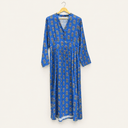 Prototype – Robe – Double gaze de coton – S – A126 - Quintessence