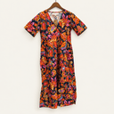 Prototype – Robe – Popeline de coton Anémone – M – A69 - Quintessence