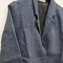 Prototype – Veste de costume – Lin bleu – S – N°102 - Quintessence