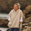 Pull capuche Calypso - ficelle - Quintessence