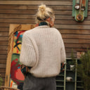 Pull Coraline ficelle - Quintessence