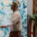 Pull Coraline ficelle - Quintessence