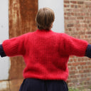 Pull Coraline ficelle - Quintessence