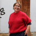 Pull Coraline ficelle - Quintessence