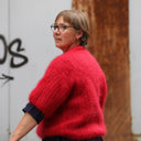 Pull Coraline rose poudré - Quintessence