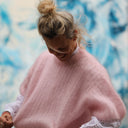 Pull Coraline rose poudré - Quintessence