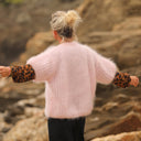 Pull Coraline rose poudré - Quintessence