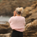 Pull Coraline rose poudré - Quintessence