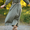 Robe Agathe - Lin Kaki - Quintessence