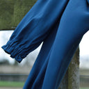 Robe Allegra - viscose canard - Quintessence