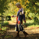 Robe Armande – Satin de coton Atelier d'artiste - Quintessence