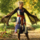 Robe Armande – Satin de coton Atelier d'artiste - Quintessence