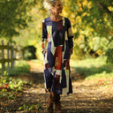 Robe Armande – Satin de coton Atelier d'artiste - Quintessence