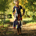 Robe Armande – Satin de coton Atelier d'artiste - Quintessence