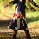 Robe Armande – Satin de coton Atelier d'artiste - Quintessence