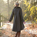 Robe Carole – Rayures Marinière nocturne - Quintessence