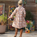 Robe Carole - Toile de Jouy - Quintessence