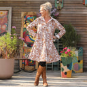 Robe Carole - Toile de Jouy - Quintessence