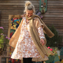 Robe Carole - Toile de Jouy - Quintessence