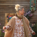 Robe Carole - Toile de Jouy - Quintessence